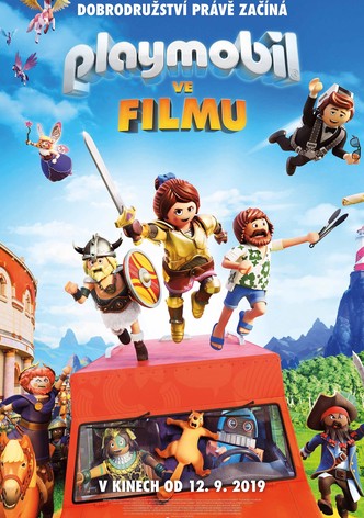 Playmobil ve filmu