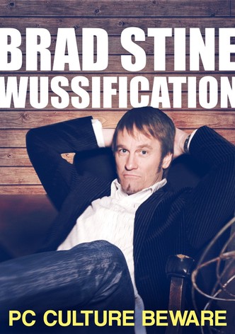Brad Stine - Wussification