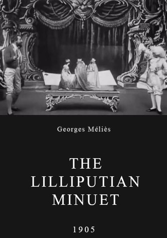 Le menuet lilliputien