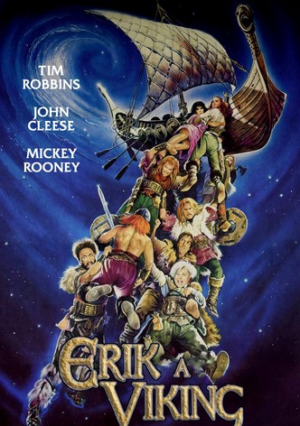 Erik a viking