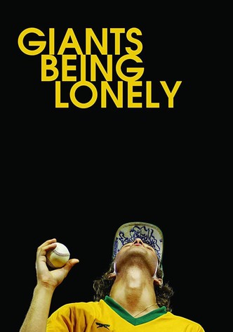 Giants Being Lonely