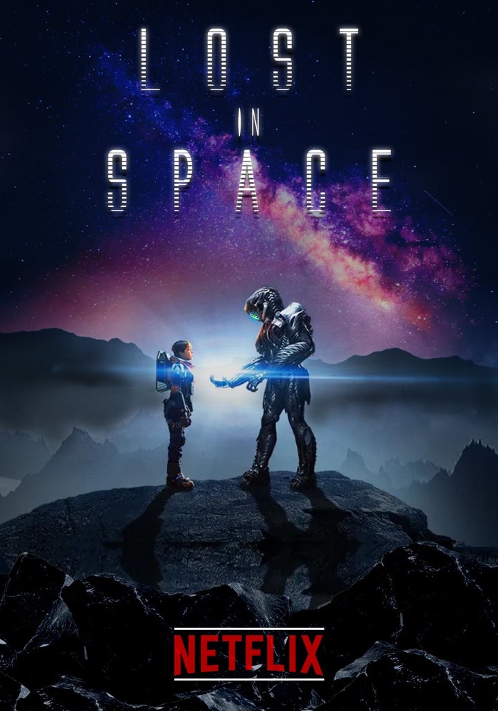 Lost in Space Verschollen zwischen fremden Welten Staffel 3 Stream