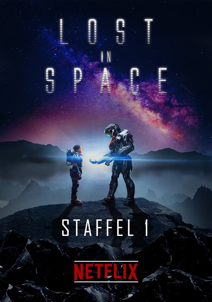 Lost in Space Verschollen zwischen fremden Welten Staffel