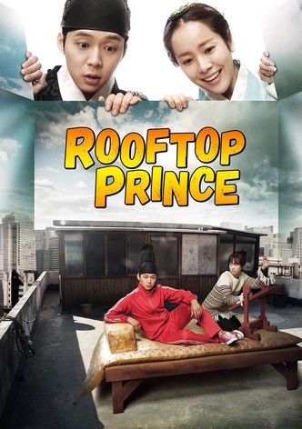 Rooftop Prince