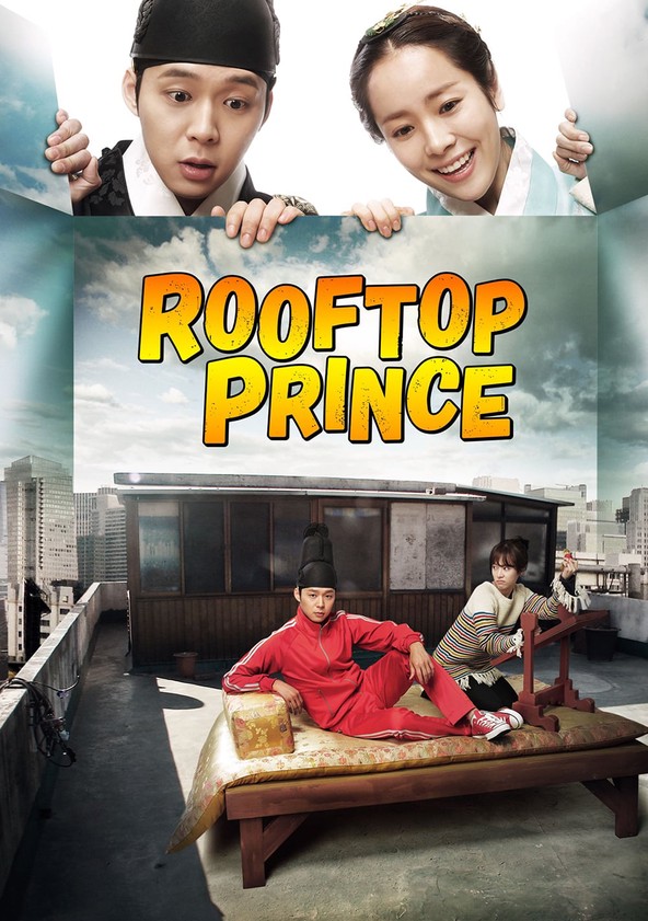 Rooftop prince online clearance