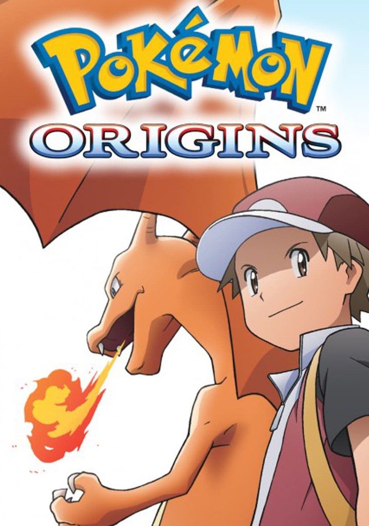 Onde assistir à série de TV Pokémon: Origins em streaming on-line?