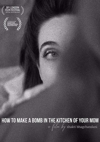 How to Make a Bomb in the Kitchen of Your Mom