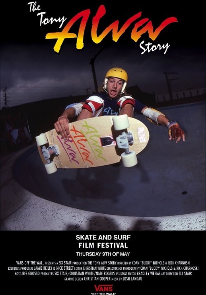 The Tony Alva Story