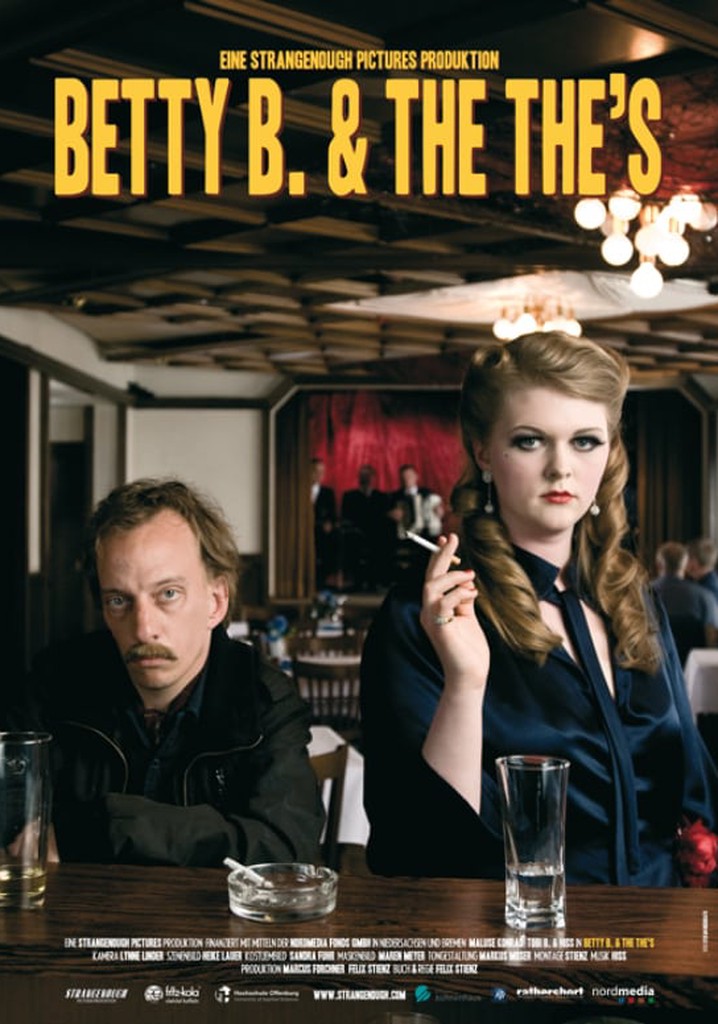Betty B. & the The's