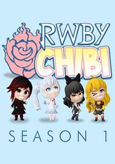 RWBY Chibi - Season 1
