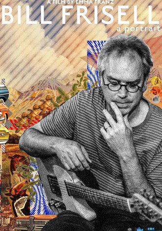 Bill Frisell: A Portrait
