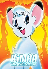 Kimba, el león blanco