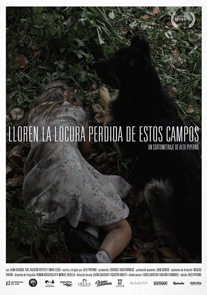 Weep the Headless Madness of these Fields