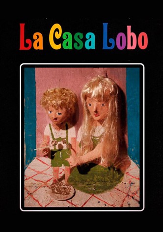 La casa lobo