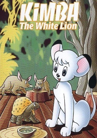 Kimba, el león blanco
