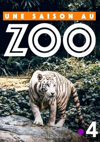 Une saison au zoo