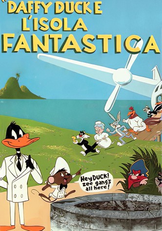 Daffy Duck e l'isola fantastica