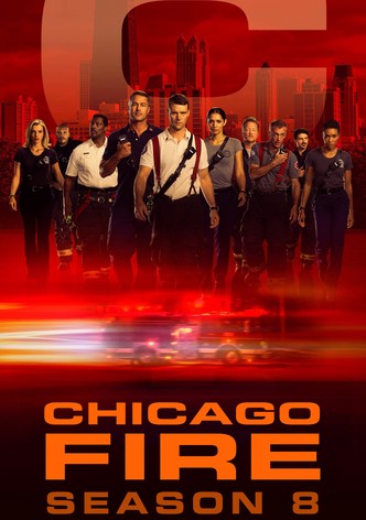 Chicago Fire Season 8 - watch full episodes streaming online