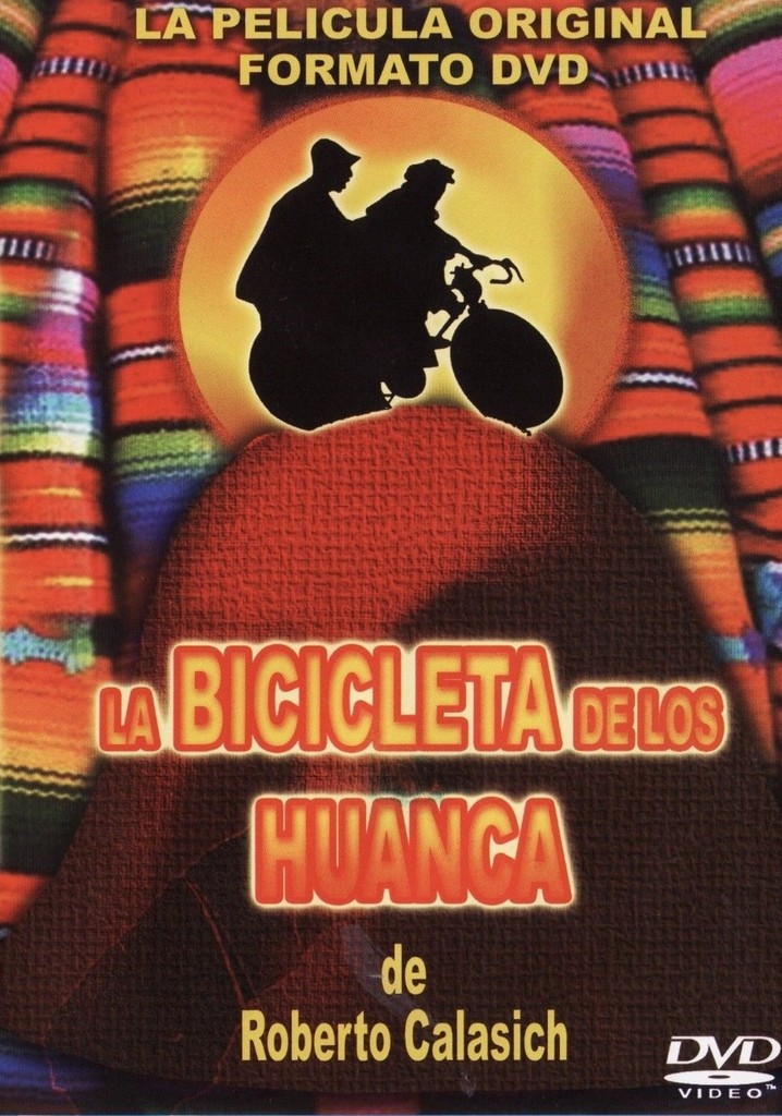 La bicicleta de los Huanca