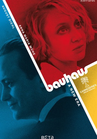 Bauhaus: Un temps nouveau - Saison 1