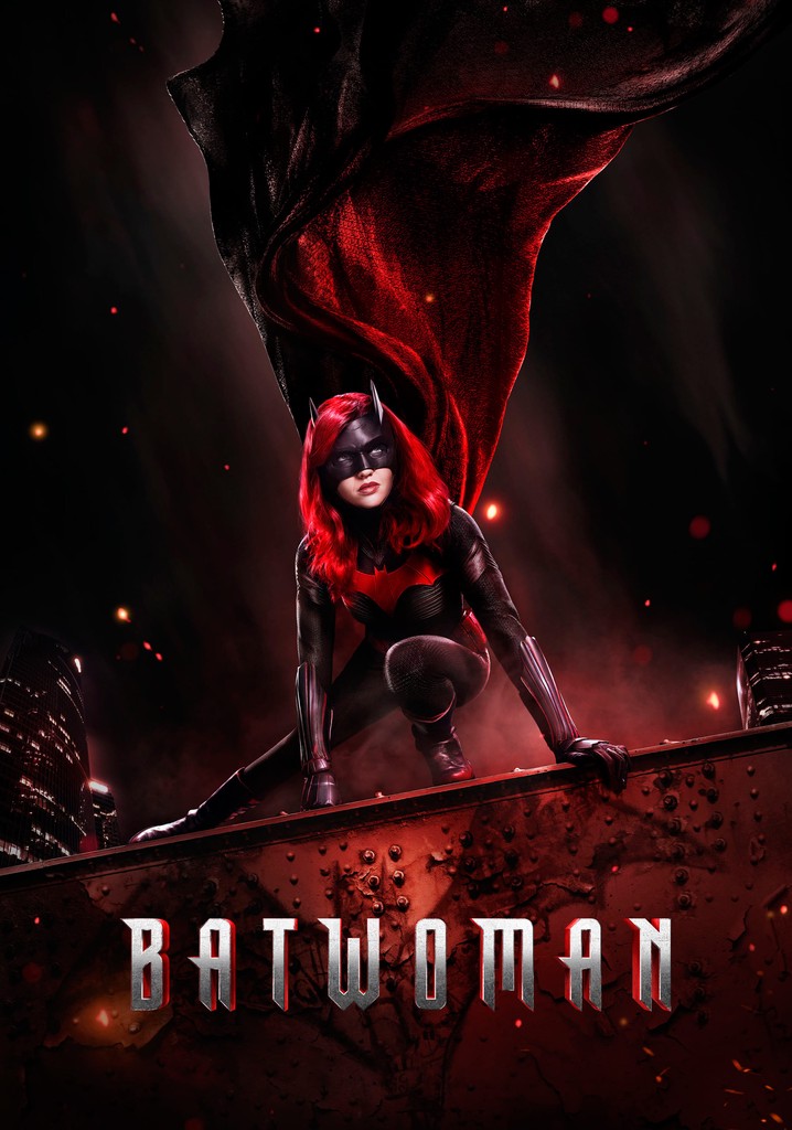 Batwoman Guarda La Serie In Streaming Online 1861