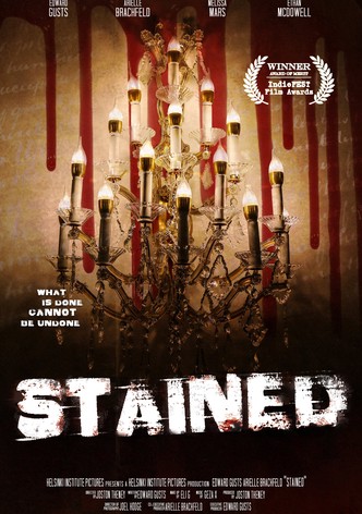 Stained