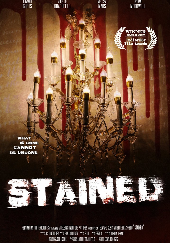 Stained