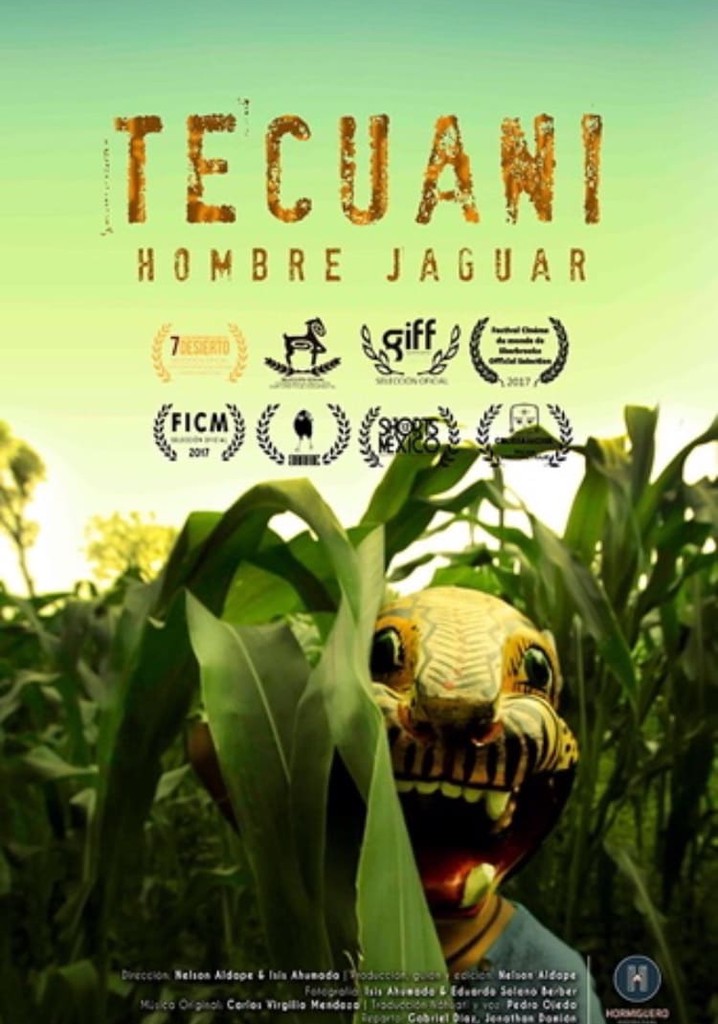 Tecuani, Hombre Jaguar