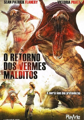 O Retorno dos Vermes Malditos