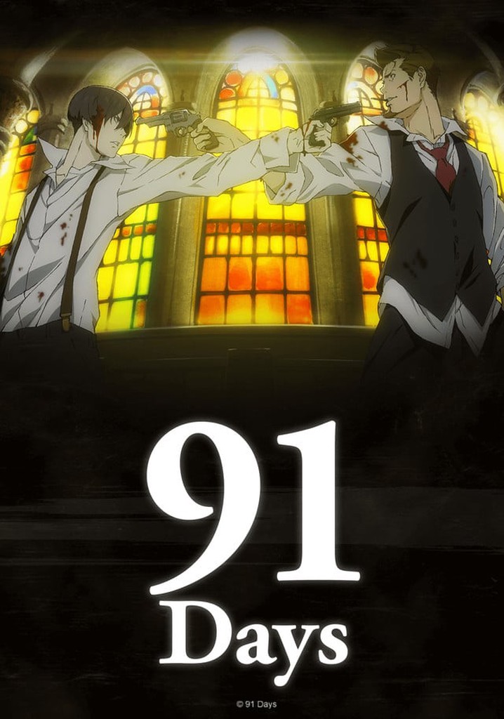 Watch 91 Days season 1 episode 13 streaming online