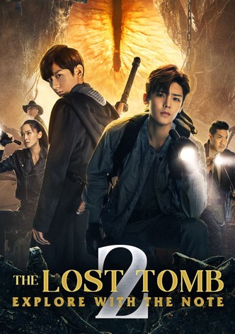 The lost tomb ep 1 eng sub sale