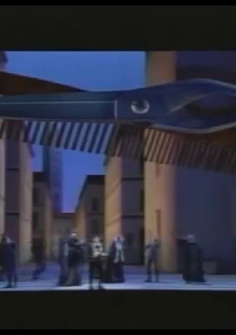 Il barbiere di Siviglia