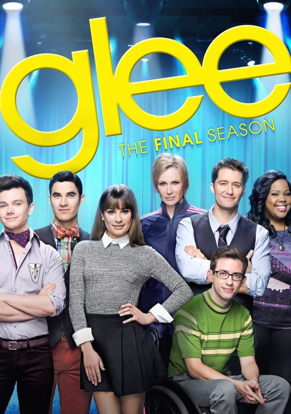 Glee Temporada 5 Ver Todos Los Episodios Online