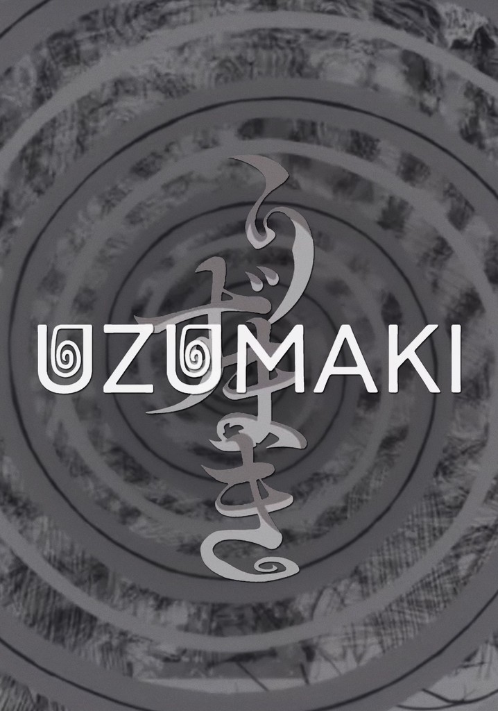 Uzumaki Ver la serie online completa en español