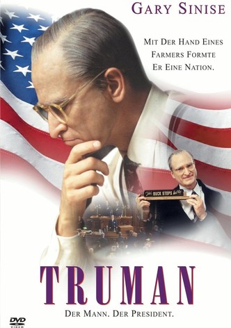 Truman - Der Mann. Der Präsident.
