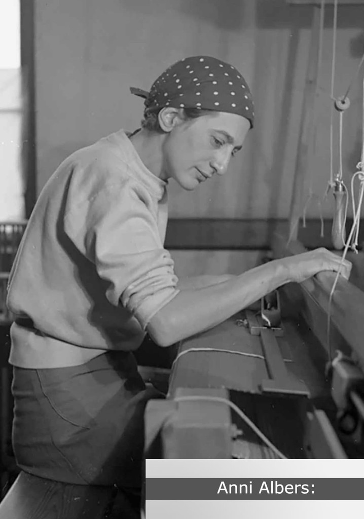 Anni Albers: A Life in Thread