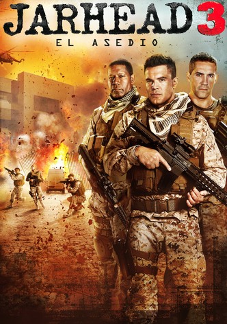 Jarhead 3: El Asedio