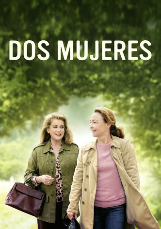 Dos mujeres