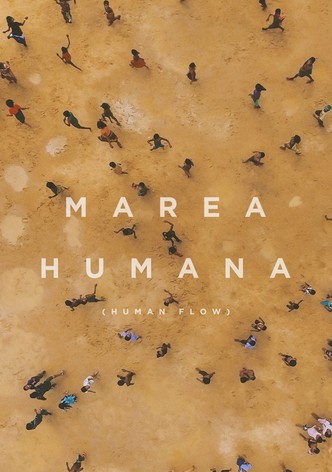 Marea Humana (Human Flow)