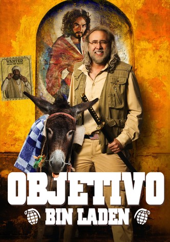 Objetivo: Bin Laden