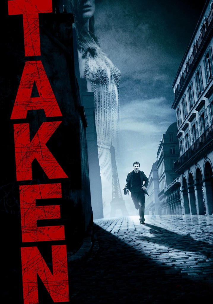 Taken streaming: where to watch movie online?