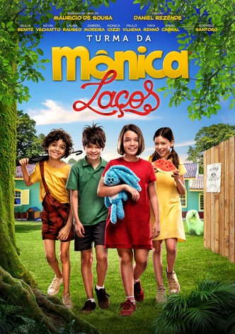 Turma da Mônica: Laços