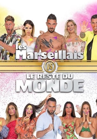 Les Marseillais vs le Reste du monde