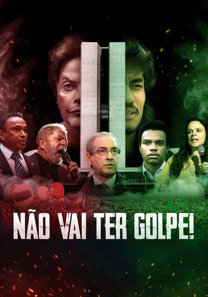 Não Vai Ter Golpe!