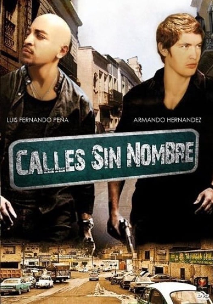 Calles sin nombre