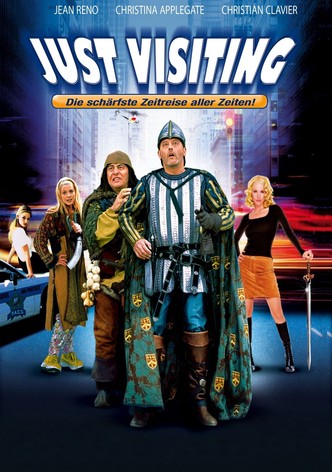Just Visiting - Mit Vollgas in die Zukunft