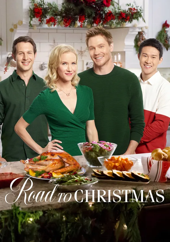 Road to Christmas - movie: watch stream online