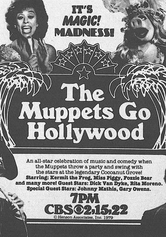 The Muppets Go Hollywood