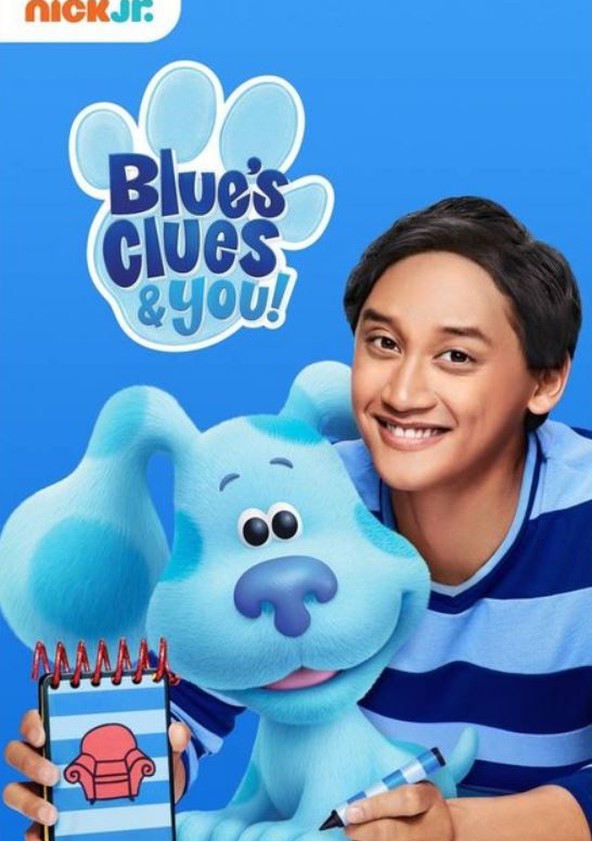 Blue's Clues & You - Season 4 - TV Series