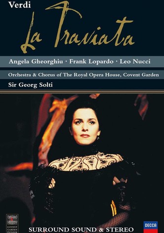 La Traviata